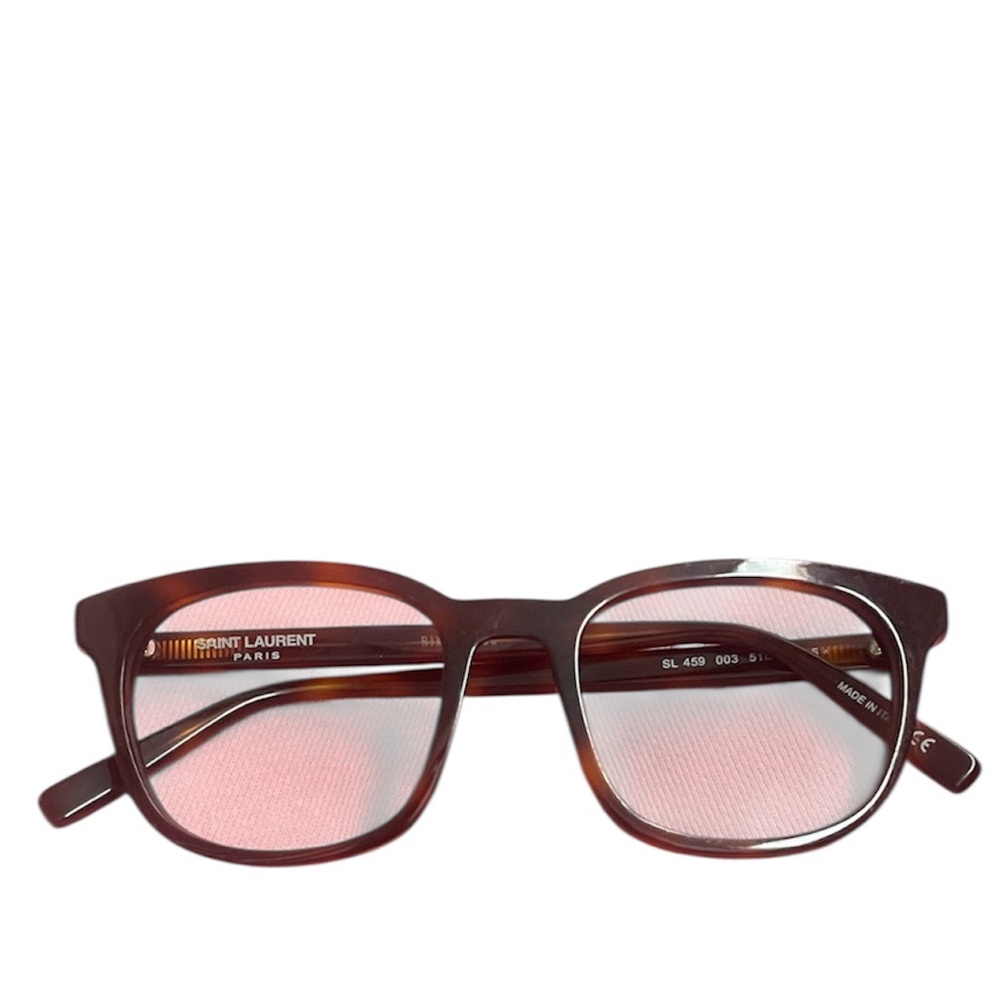 Saint Laurent Tortoise Shell Frames - image 5